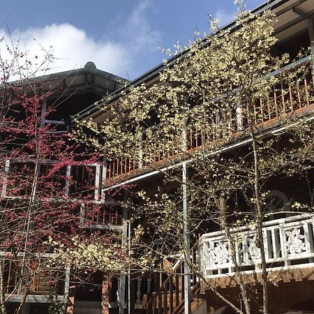 Gemlu Villa ลู่กู่ ภายนอก รูปภาพ
