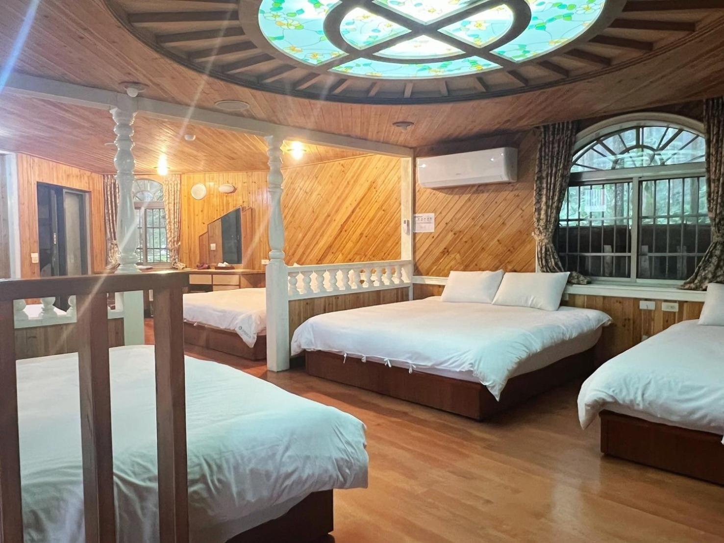Gemlu Villa ลู่กู่ ภายนอก รูปภาพ