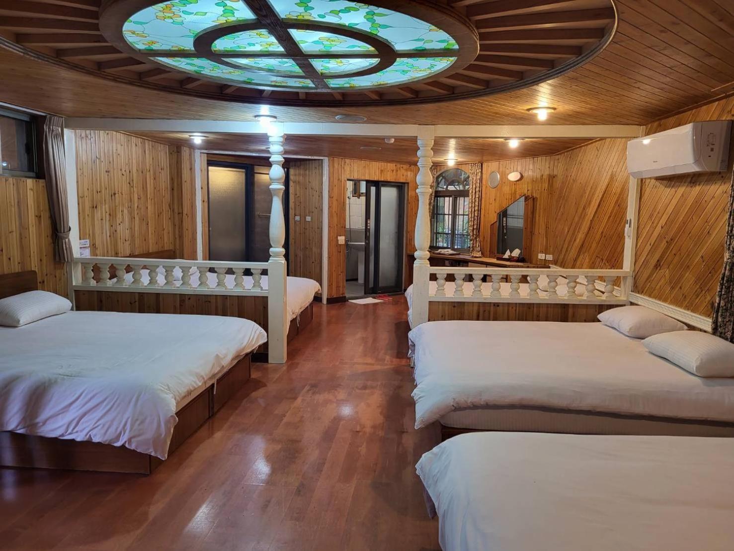 Gemlu Villa ลู่กู่ ภายนอก รูปภาพ
