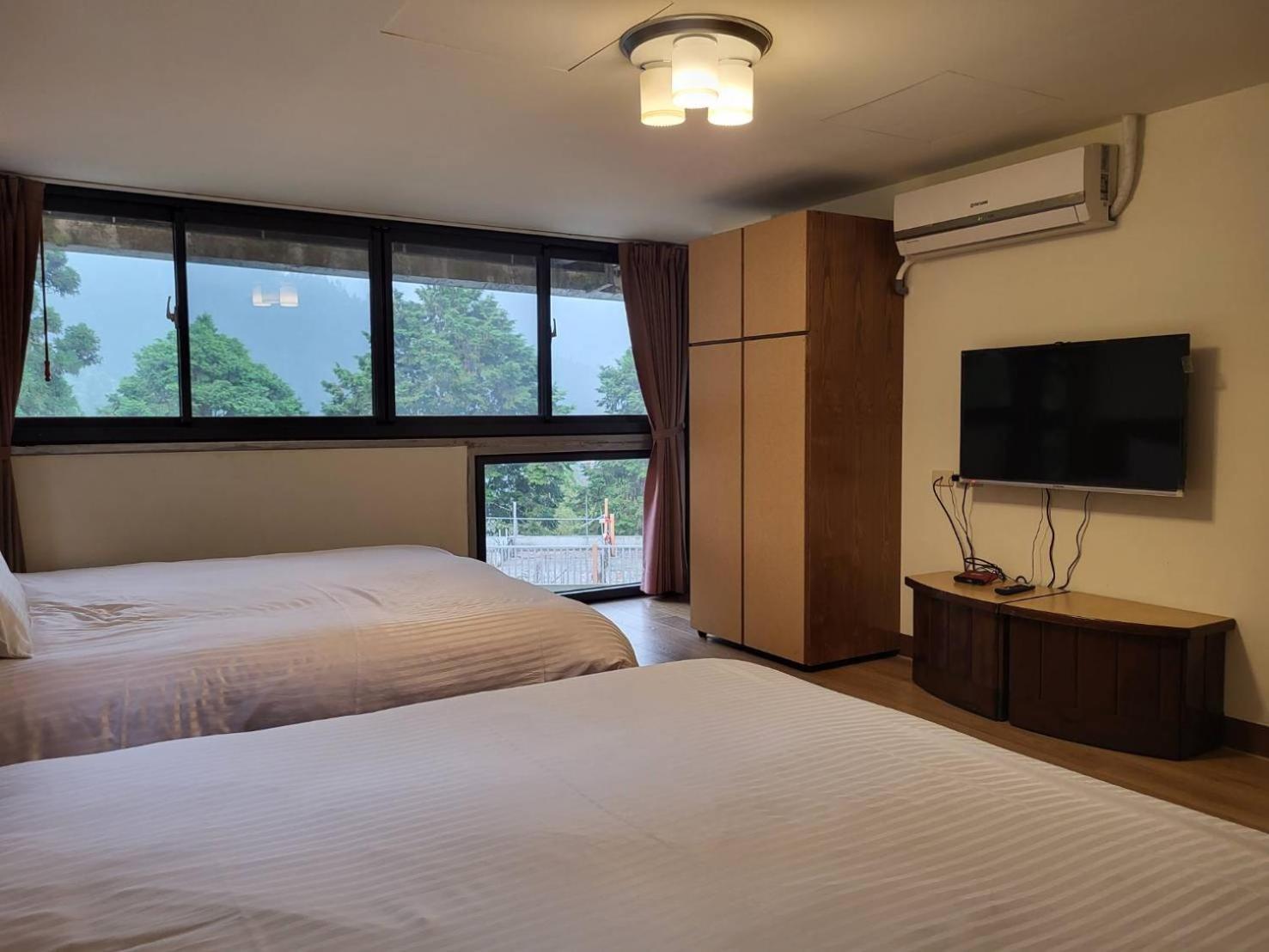Gemlu Villa ลู่กู่ ภายนอก รูปภาพ