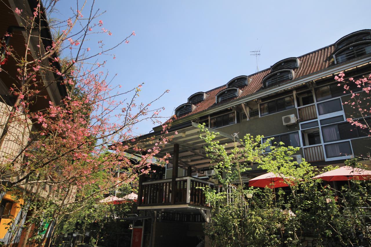 Gemlu Villa ลู่กู่ ภายนอก รูปภาพ