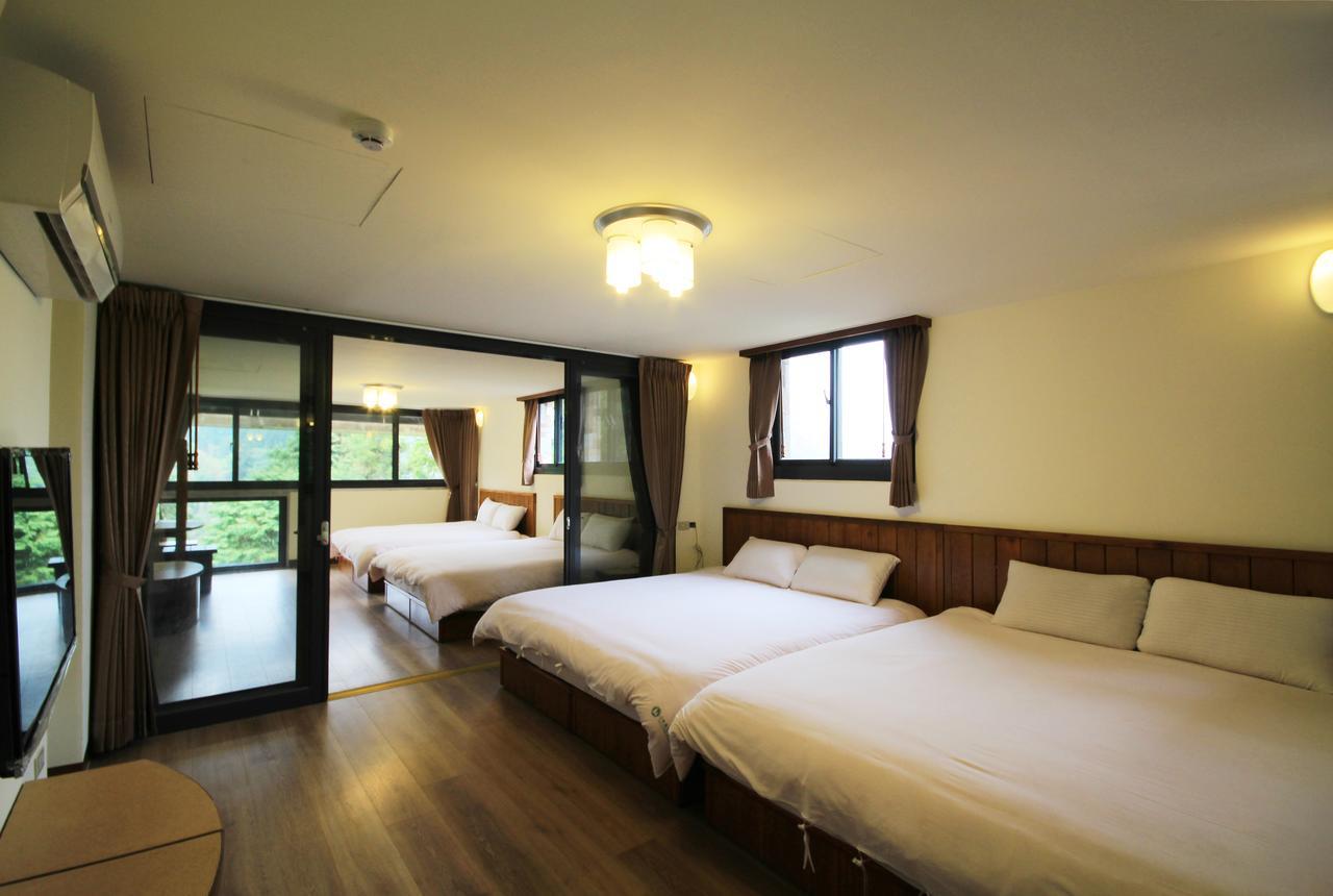 Gemlu Villa ลู่กู่ ภายนอก รูปภาพ