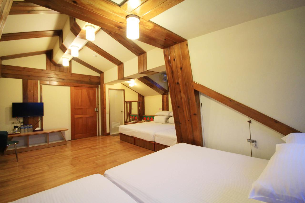 Gemlu Villa ลู่กู่ ภายนอก รูปภาพ