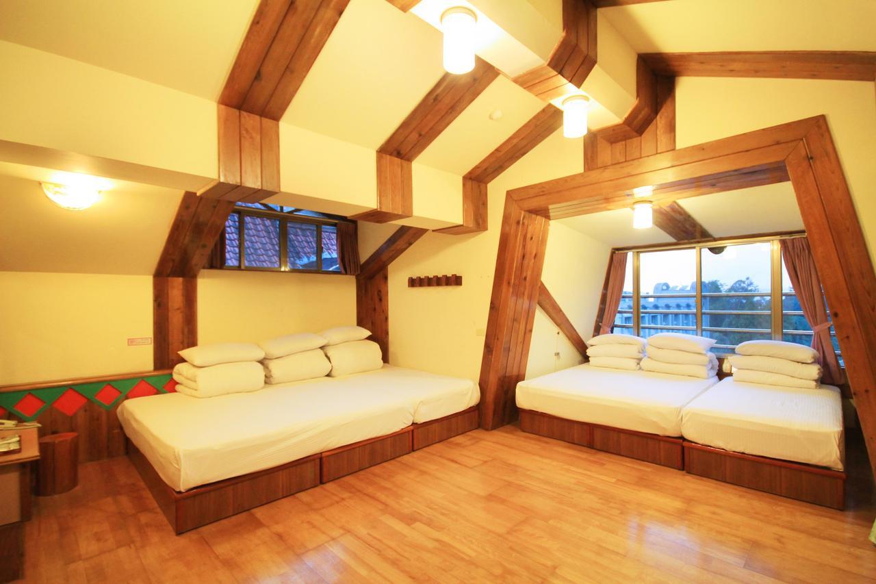 Gemlu Villa ลู่กู่ ภายนอก รูปภาพ