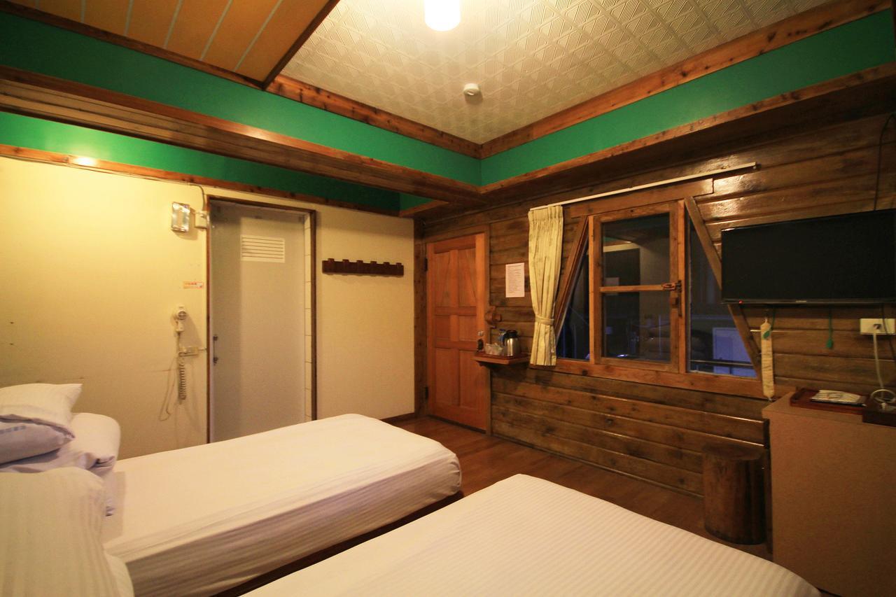 Gemlu Villa ลู่กู่ ภายนอก รูปภาพ