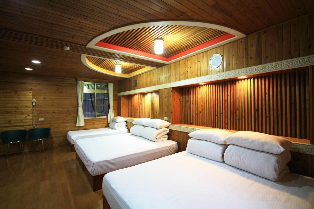 Gemlu Villa ลู่กู่ ภายนอก รูปภาพ