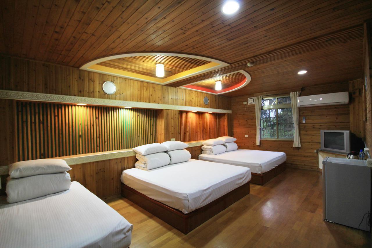 Gemlu Villa ลู่กู่ ภายนอก รูปภาพ