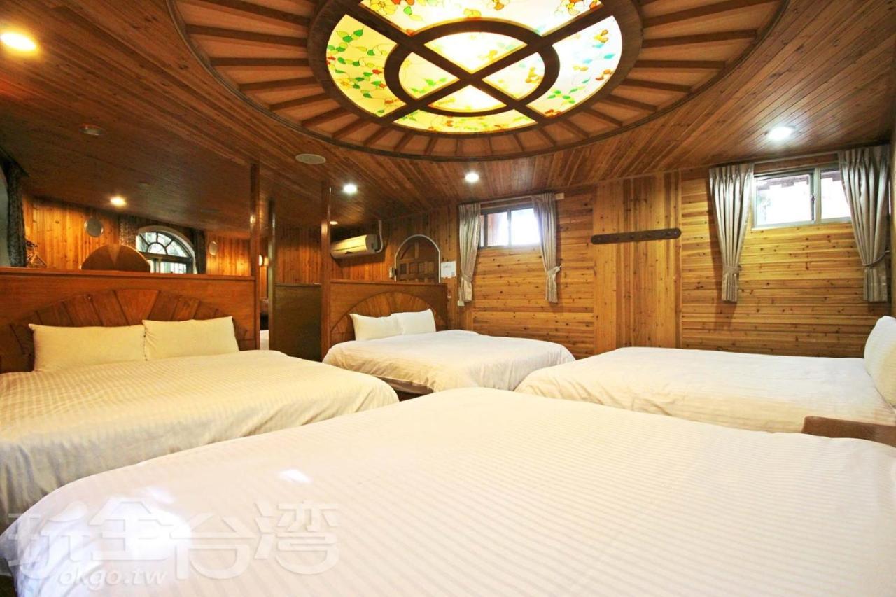 Gemlu Villa ลู่กู่ ภายนอก รูปภาพ